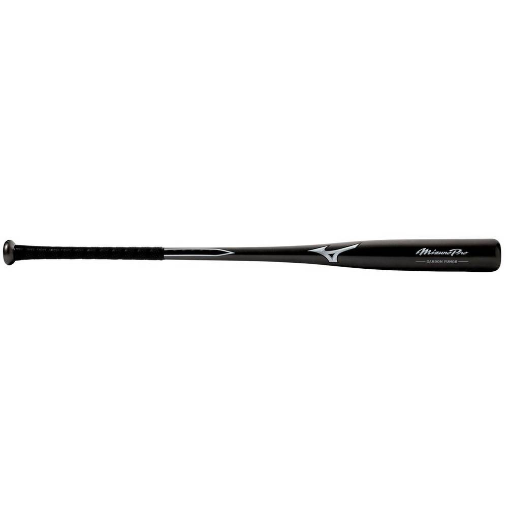 Bate De Beisbol Mizuno Pro Carbon Fungo Hombre Negras Comprar PBNX-45128